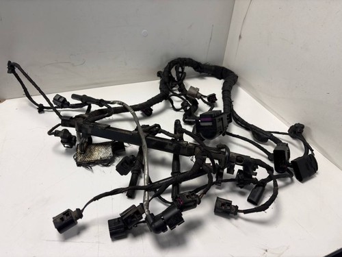 Crafter engine wiring - vw,