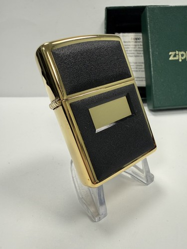 Genuine zippo lighter black - genuine,