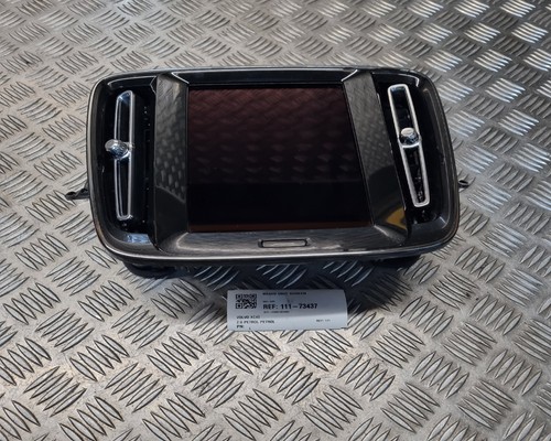 Volvo xc40 2021 - 2021-2025, radio