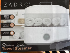 Home Spa Towel Steamer rejuvenate your skin care routine 