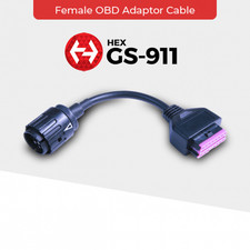 Hex GS-911 Female OBD Adaptor
