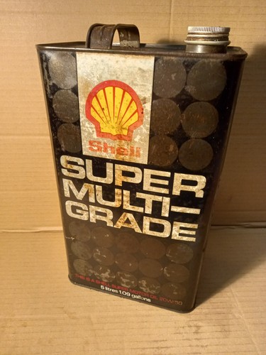 Vintage shell super - shell,