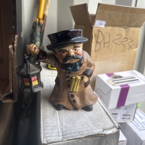 The night watchman roy - watchman, kirkham
