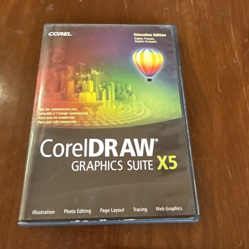 Corel draw graphics suite - corel,