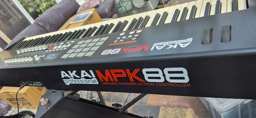 Akai professional mpk88 - akai,