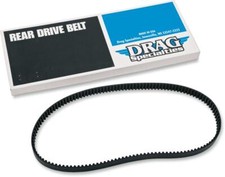 Drag Specialties Rear Drive Belt For Harley Davidson FLHR 1584 2007