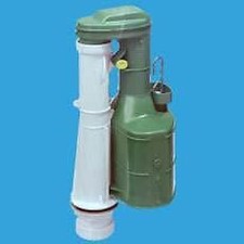 Dudley Turbo S1-11 9 inch Siphon Duoflush  WRAS Approved for Wellbottom Cistern