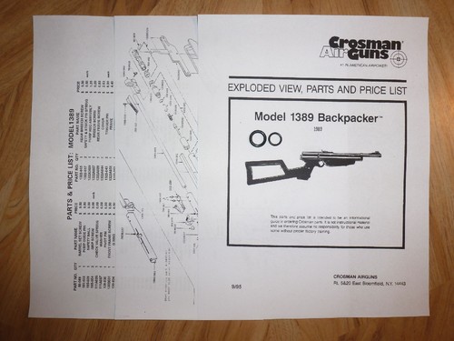 Crosman 1389 ring seal kit - crosman, o-ring