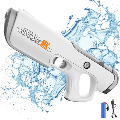 Electric water gun toy - electric,