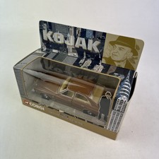 Corgi Kojak Diecast Metal