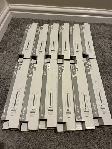 12x vision snapfast 150w son - 12x, son-t