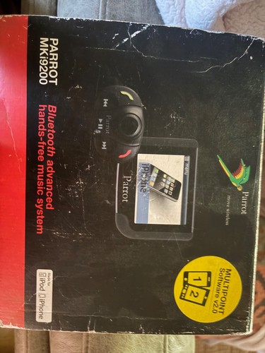 Parrot mki9200 bluebox - mki9200,