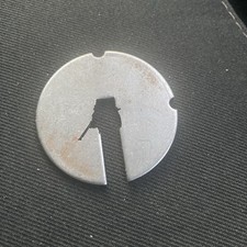 Hegner Fretsaw Metal Table