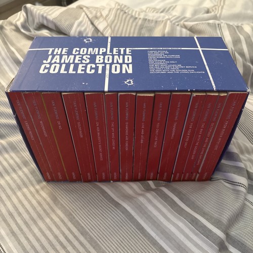 The complete james bond - the,