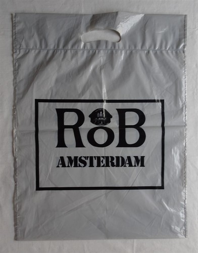 Rob amsterdam plastic shopping - rob,