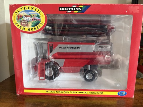 Britains massey ferguson - ferguson, 7200