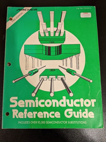 Archer semiconductor reference - archer,
