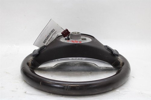 Used steering wheel - wheel, fits: