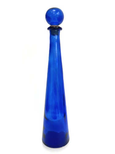 Vintage italian empoli blue - vintage,