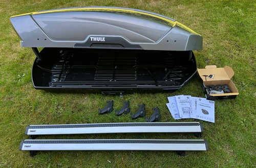 Thule motion titan gloss - titan,