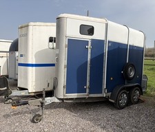 HB401 Ifor Williams Single