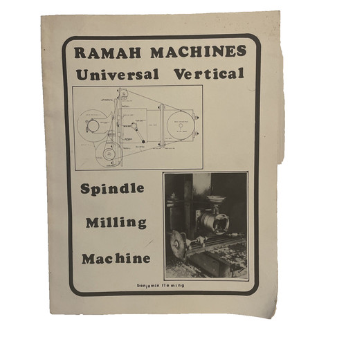 Ramah machines universal - machines,