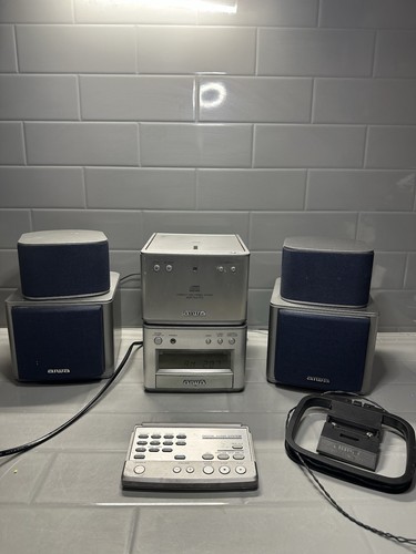 Aiwa m70 compact - aiwa, xr-m70