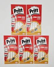 Pritt Multi Tack Pack 65 pieces (x 5 PACKS) Tack Squares White Tacky Tac Sticky