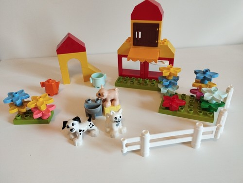 Lego duplo farm - lego,
