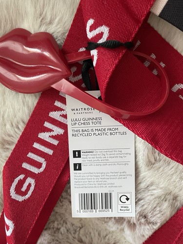 Lulu guinness for - lulu, waitrose
