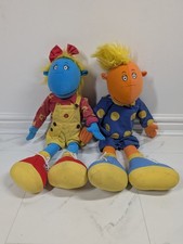 Vintage 1998 Tweenies Large