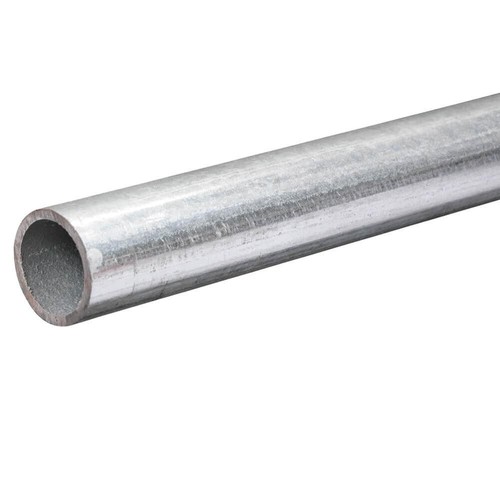 Galvanised handrailing tube - galvanised,
