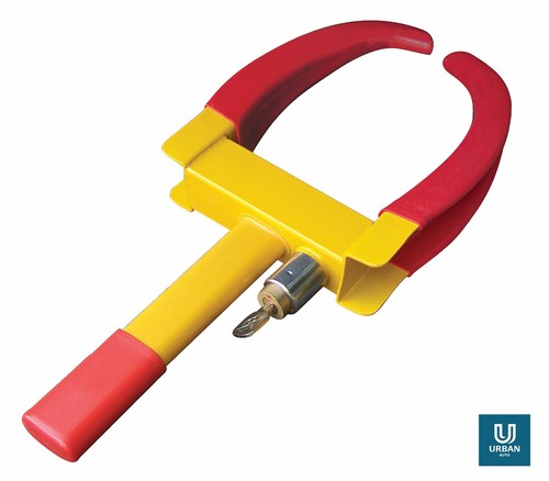 Wheel clamp lock fit bmw - lock, 5