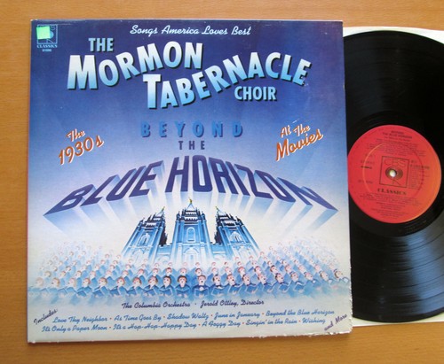 The mormon tabernacle choir - the,