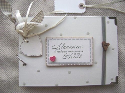 Personalised memories a5 - memories,