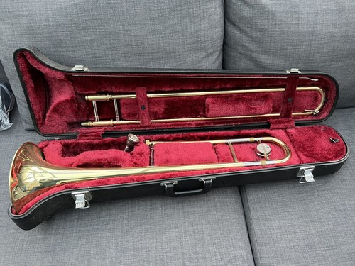 Yamaha tenor trombone - yamaha,