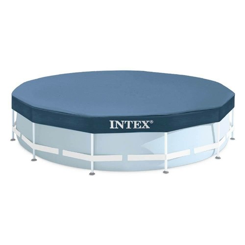 Intex 12ft diameter debris - intex,