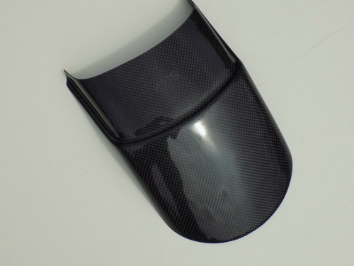 Carbon fibre fender extender - fibre,