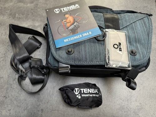 Tenba messenger dna - dna, 8