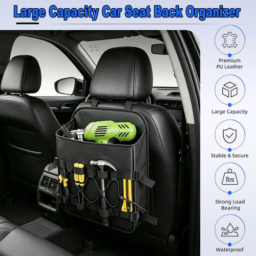 Car auto seat back - auto,