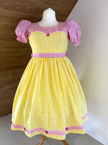 Goldilocks principle girl