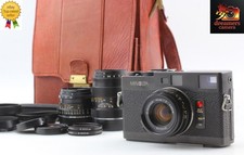 3 Lens [MINT] Minolta CLE