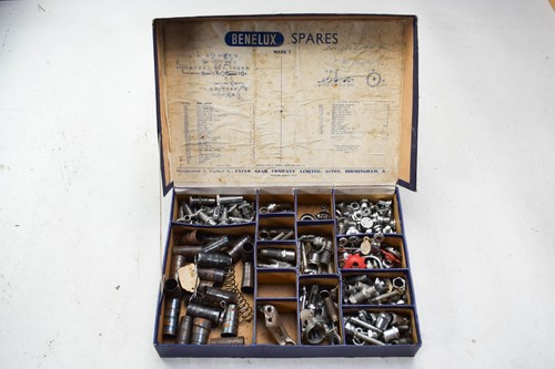 Cyclo benelux vintage - cyclo,