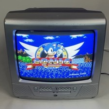 Durabrand 14" Inch CRT Cube TV