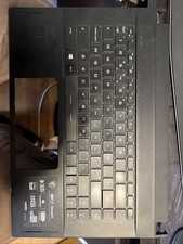 MSI GS66 Stealth Keyboard and
