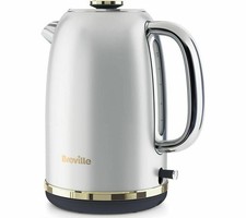 BREVILLE Mostra Moonshine VKT139 Jug Kettle - Silver 