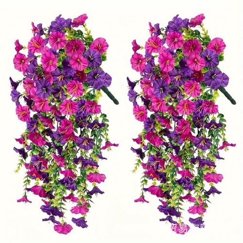 4pcs artificial fake hanging - 4pcs,
