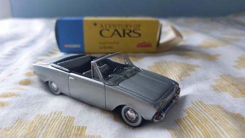 Corgi solido ford taunus - solido, 1:43