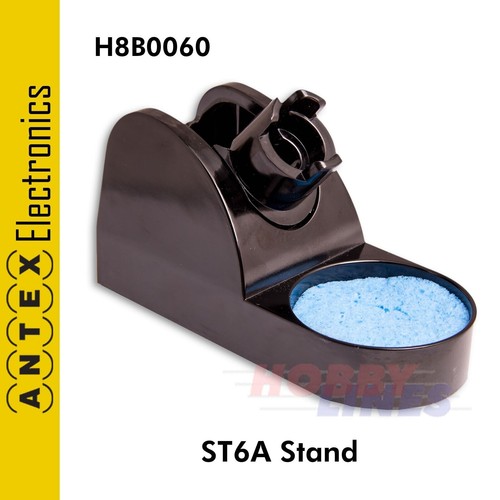 St6a stand and spare - st6a, sponge