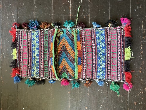 Vintage hand woven traditional - vintage,